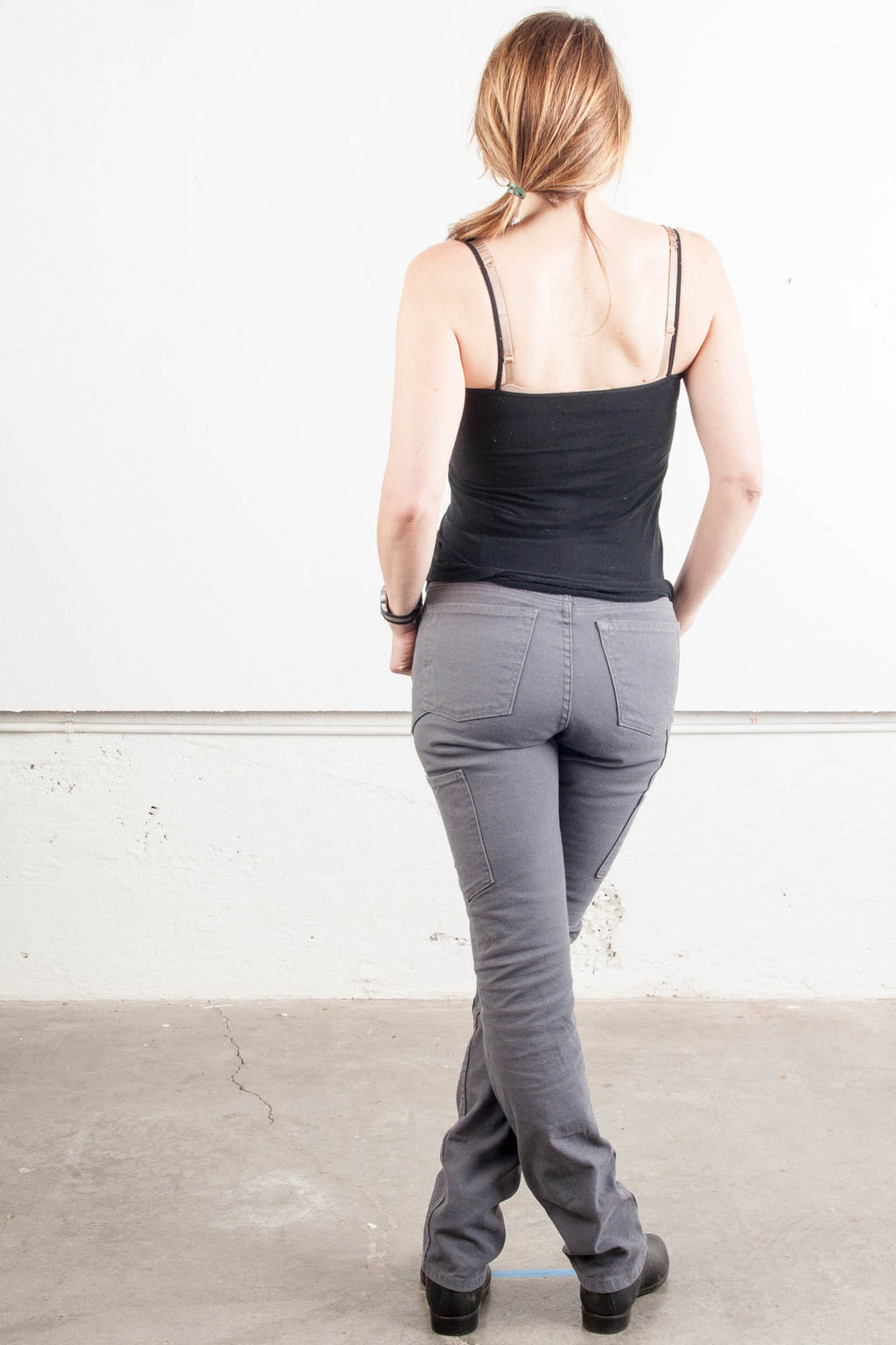 Maven Slim, Dark Grey