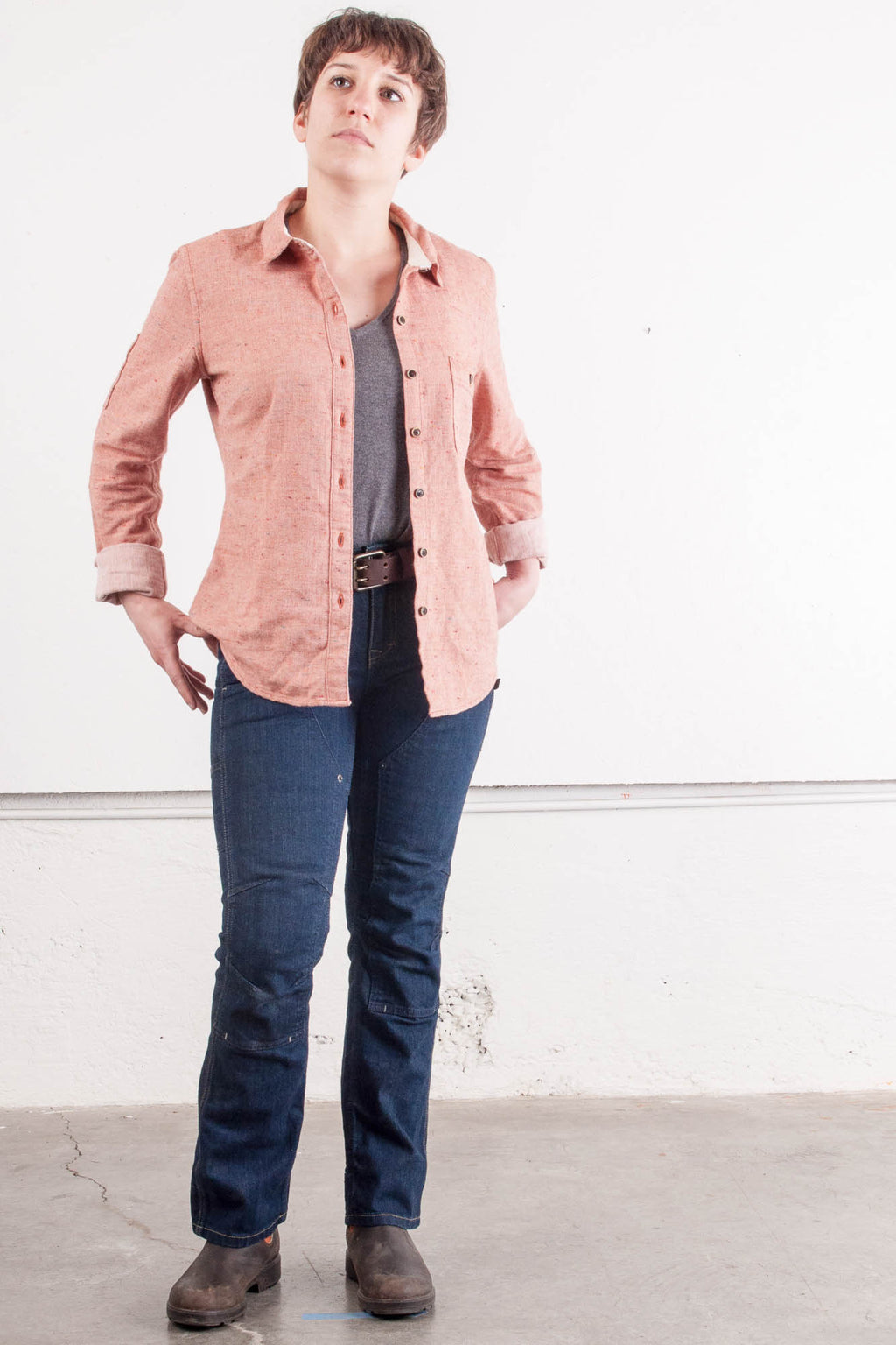 Britt Utility, Indigo